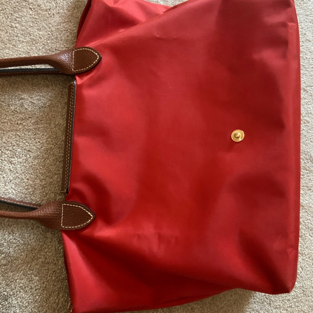 Longchamp Le Pliage/Nylon Shoulder Bag - Picture 7 of 11